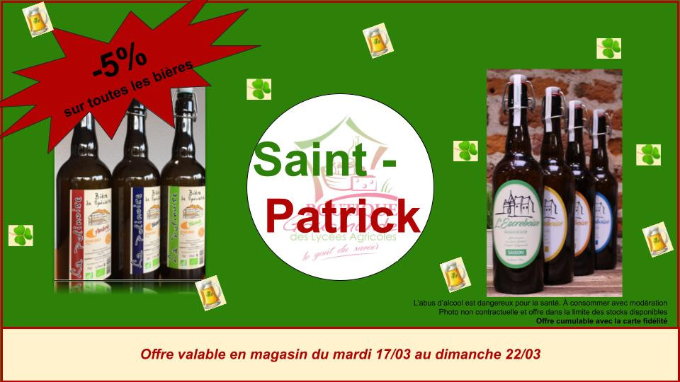 Saint-Patrick